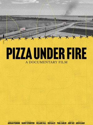 Watch Free Pizza Under Fire (2025)