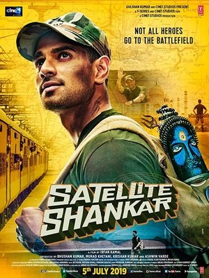 Watch Free Satellite Shankar (2019)