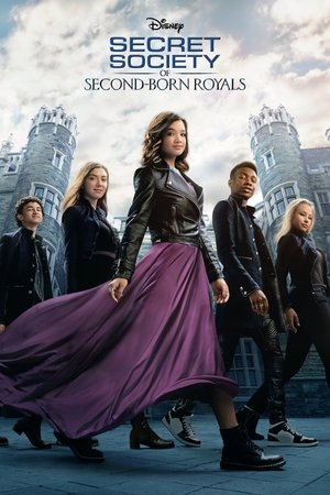 Watch Free Secret Society of Second Born Royals (2020)