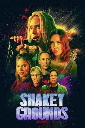 Watch Free Shakey Grounds (2024)
