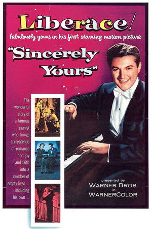 Watch Free Sincerely Yours (1955)