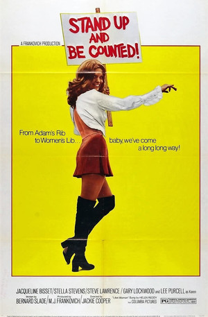 Watch Free Stand Up and Be Counted (1972)