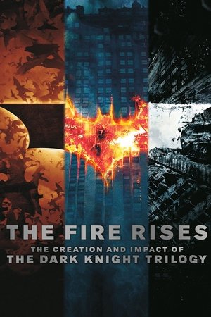 Watch Free The Fire Rises The Creation and Impact of the Dark Knight Trilogy (2013)