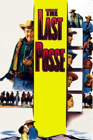 Watch Free The Last Posse (1953)