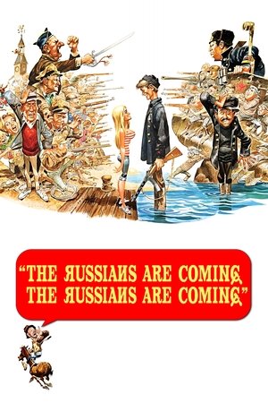Watch Free The Russians Are Coming! The Russians Are Coming! (1966)