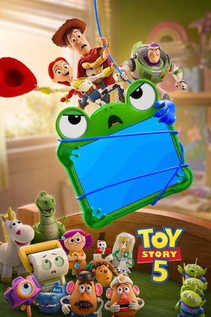 Watch Free Toy Story 5 (2026)