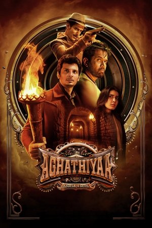 Watch Free Aghathiyaa (2025)