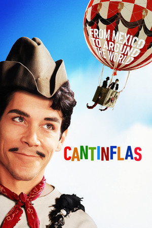 Watch Free Cantinflas (2014)
