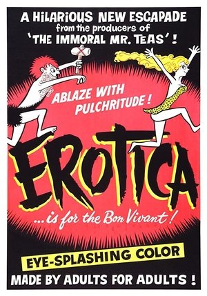Watch Free Erotica (1961)