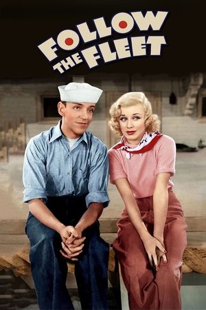 Watch Free Follow the Fleet (1936)