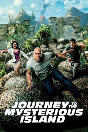 Watch Free Journey 2: The Mysterious Island (2012)