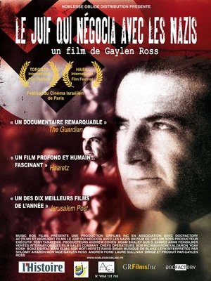 Watch Free Killing Kasztner (2008)