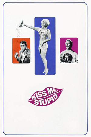 Watch Free Kiss Me, Stupid (1964)