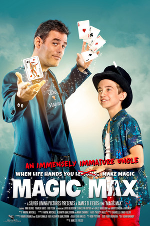 Watch Free Magic Max (2018)