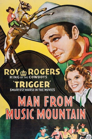 Watch Free Man from Music Mountain (1943)