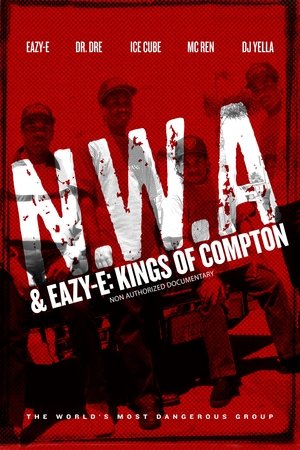 Watch Free NWA Eazy E Kings of Compton (2016)