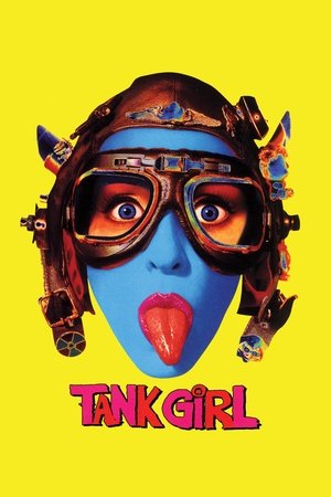 Watch Free Tank Girl (1995)
