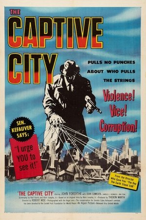 Watch Free The Captive City (1952)