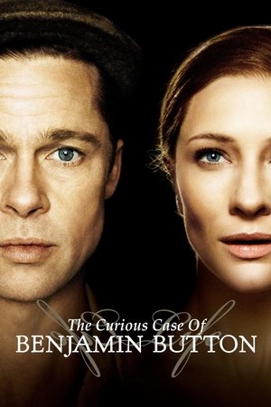 Watch Free The Curious Case of Benjamin Button (2008)