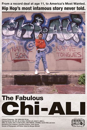 Watch Free The Fabulous Chi Ali (2019)
