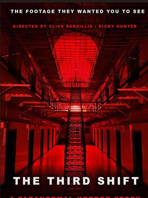 Watch Free The Third Shift a Paranormal Horror Story (2026)