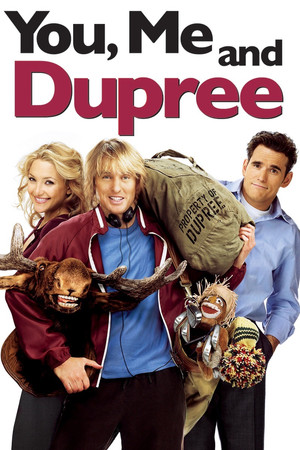 Watch Free You, Me and Dupree (2006)