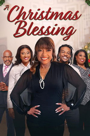 Watch Free A Christmas Blessing (2023)