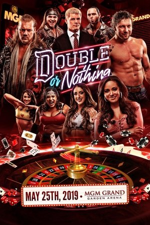Watch Free All Elite Wrestling Double or Nothing (2019)