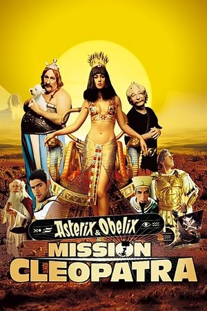 Watch Free Asterix & Obelix: Mission Cleopatra (2002)