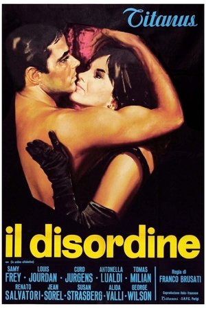 Watch Free Disorder (1962)