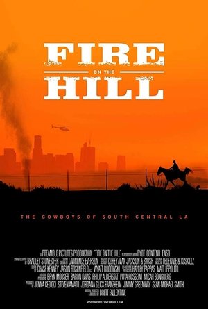 Watch Free Fire on the Hill (2018)