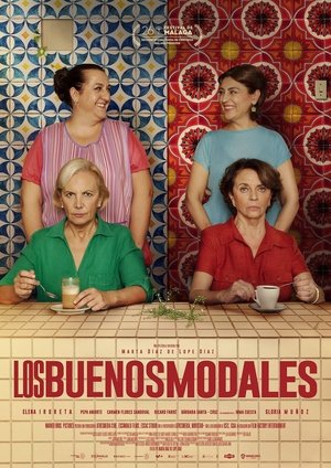 Watch Free Los buenos modales (2023)
