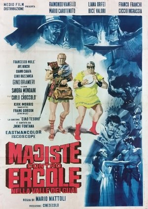 Watch Free Hercules in the Valley of Woe (1961)
