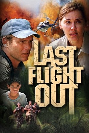Watch Free Last Flight Out (2004)