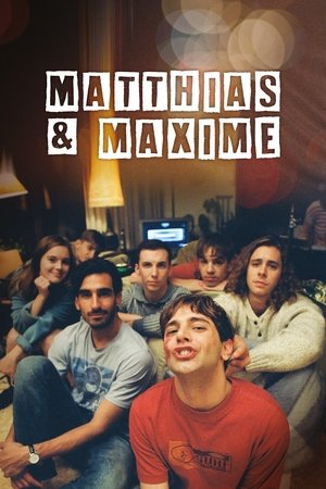 Watch Free Matthias & Maxime (2019)