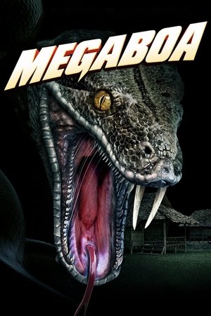Watch Free Megaboa (2021)