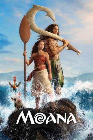 Watch Free Moana (2026)