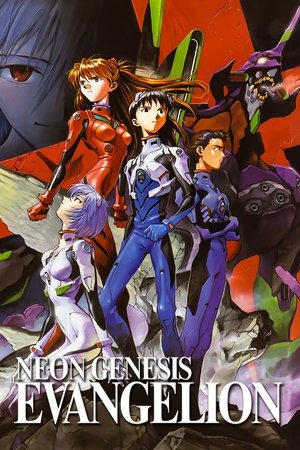 Watch Free Neon Genesis Evangelion (19951996)