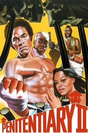 Watch Free Penitentiary II (1982)