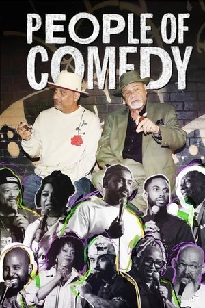 Watch Free People of Comedy (2025)