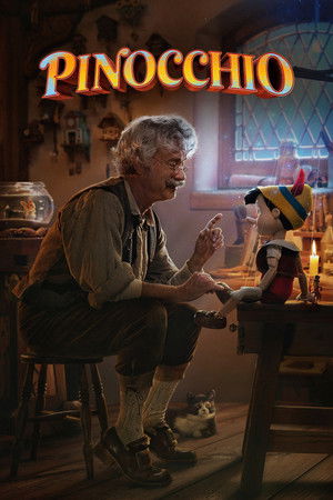 Watch Free Pinocchio (2022)