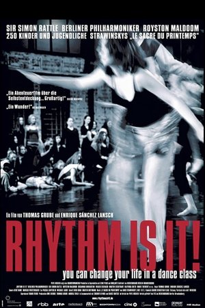 Watch Free Rhythm Is It! (2004)