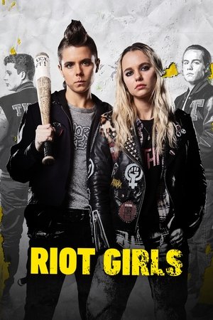 Watch Free Riot Girls (2017)