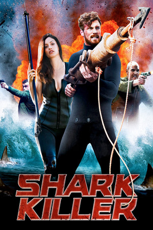 Watch Free Shark Killer (2015)