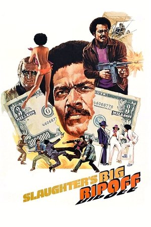 Watch Free Slaughters Big Rip Off (1973)