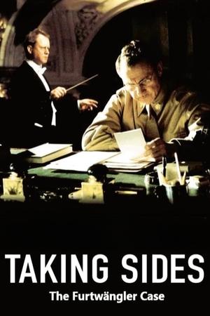 Watch Free Taking Sides (2001)