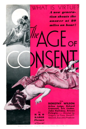 Watch Free The Age of Consent (1932)