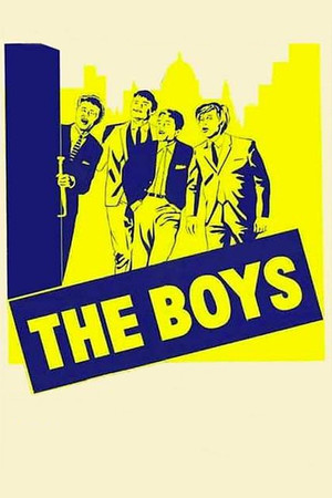 Watch Free The Boys (1962)