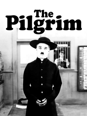 Watch Free The Pilgrim (1923)