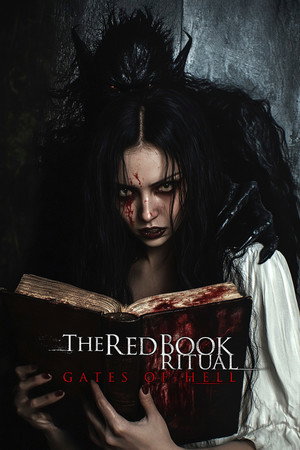 Watch Free The Red Book Ritual Gates of Hell (2025)